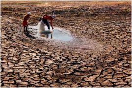 Climate Change and Poverty: An Emerging Structural Challenge